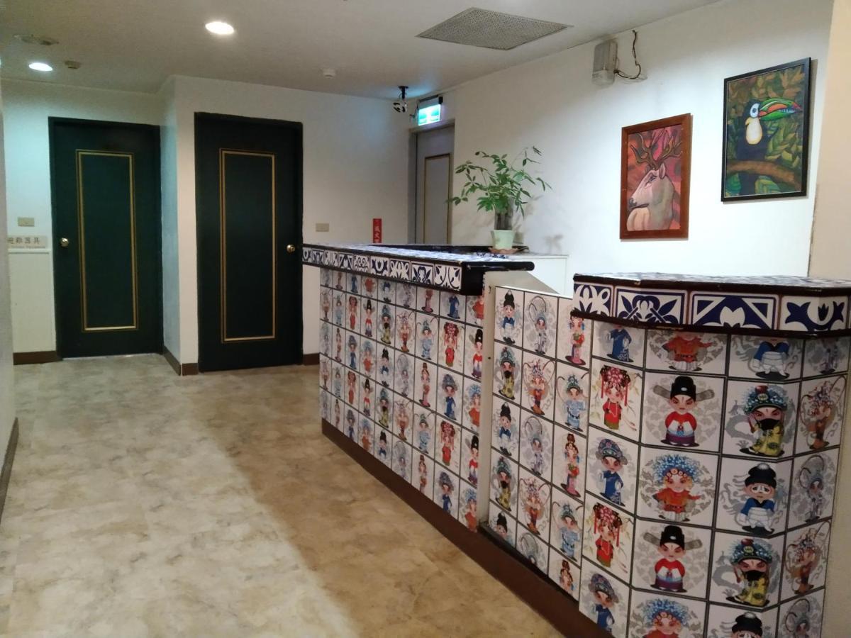 Fu Men Hotel Pingtung Luaran gambar