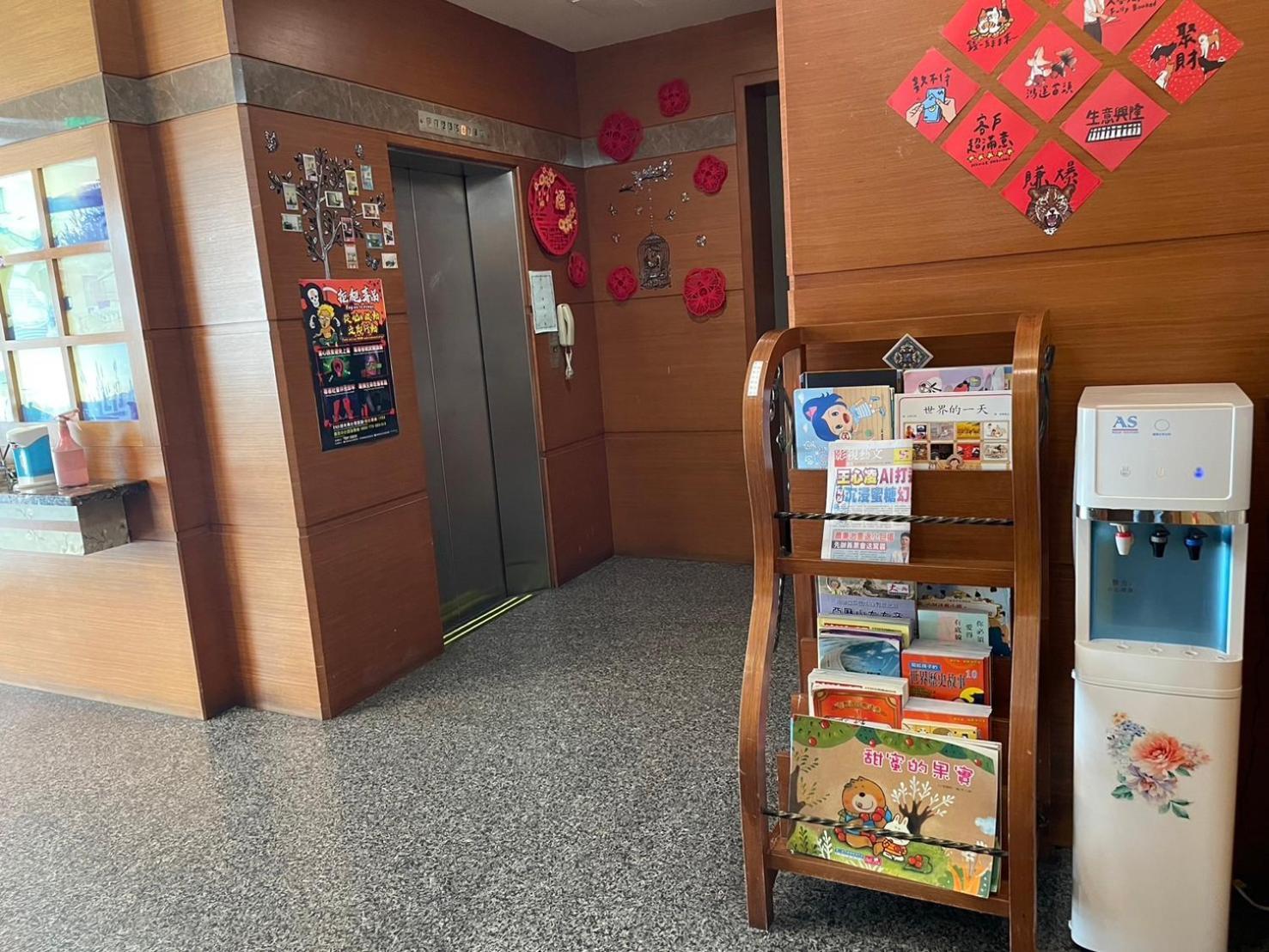 Fu Men Hotel Pingtung Luaran gambar