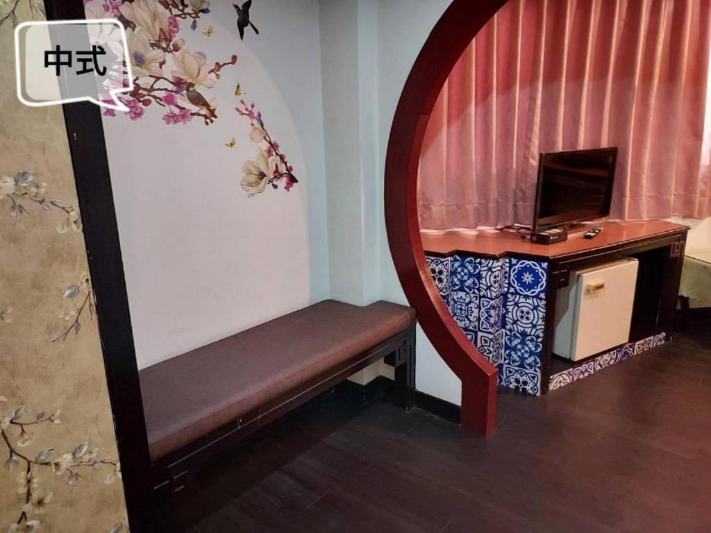 Fu Men Hotel Pingtung Bilik gambar