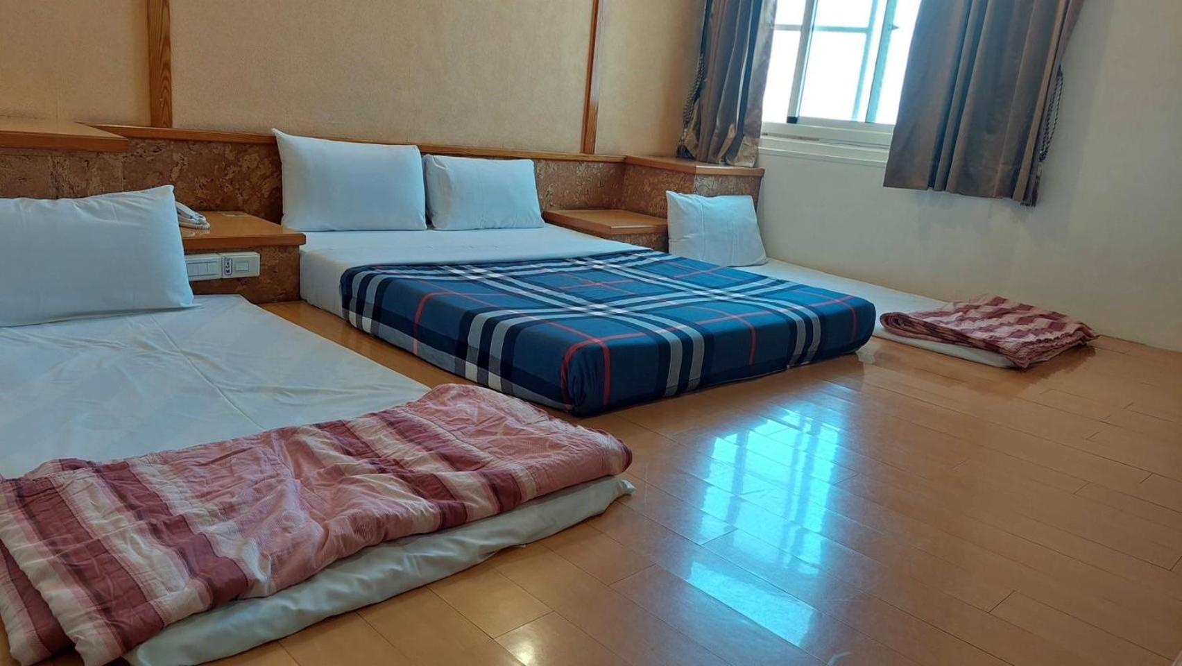 Fu Men Hotel Pingtung Bilik gambar