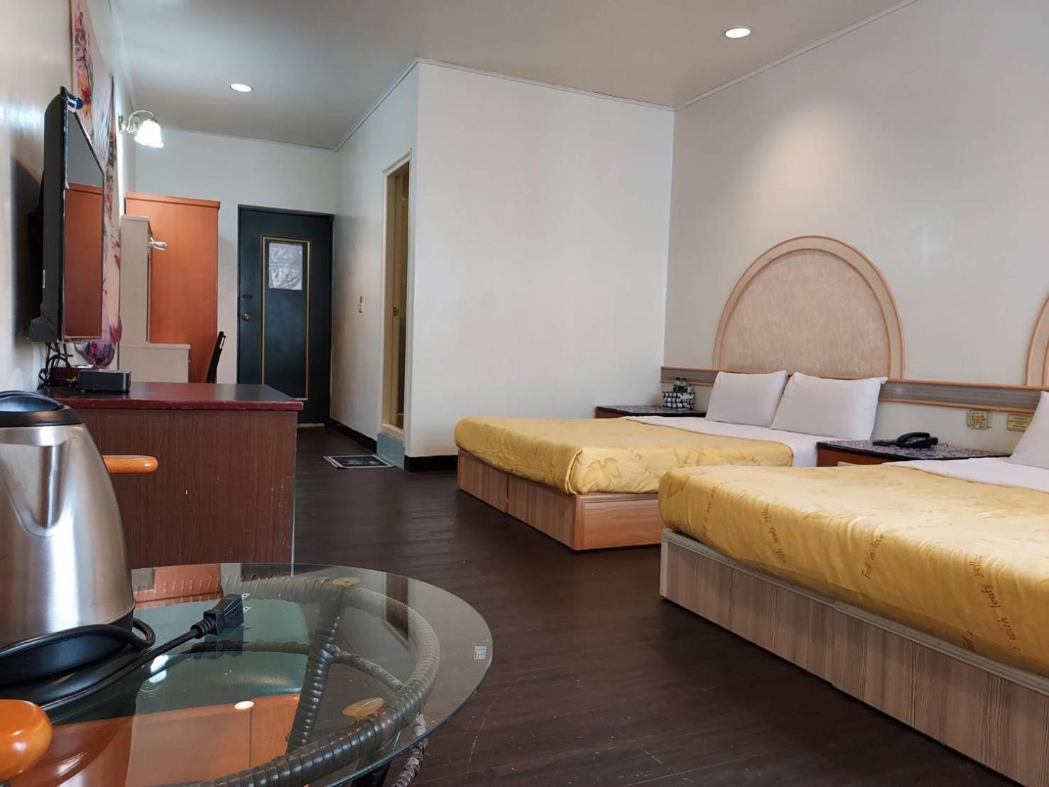 Fu Men Hotel Pingtung Bilik gambar