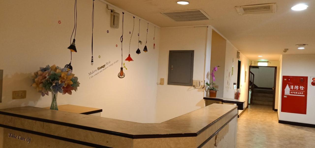 Fu Men Hotel Pingtung Luaran gambar